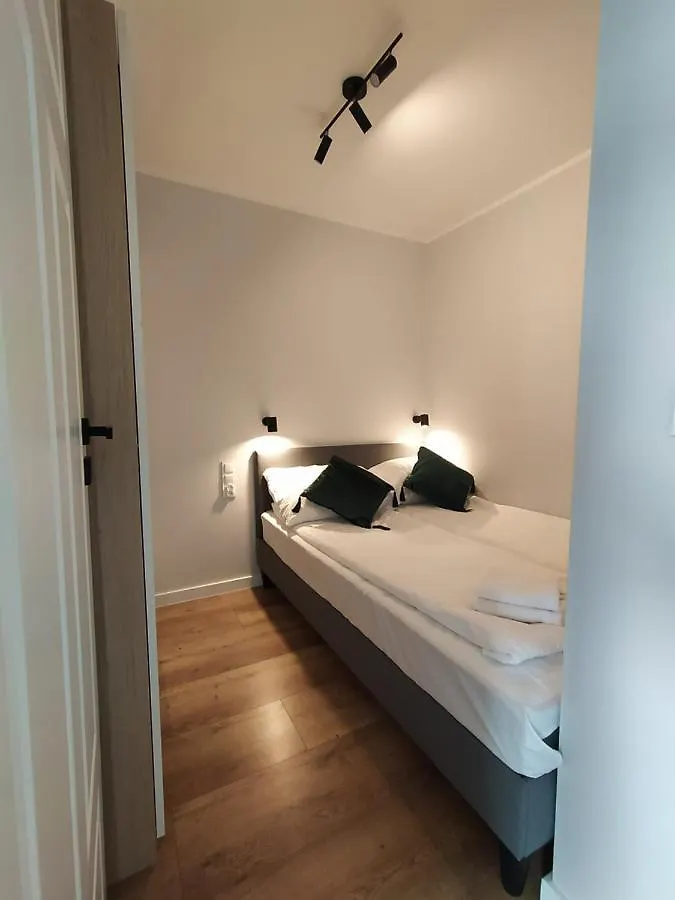 Sea You Apartments - Spokojny 格但斯克
