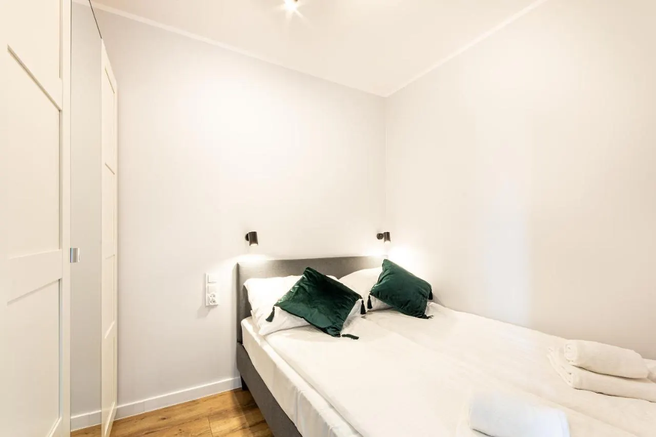 Sea You Apartments - Spokojny 格但斯克 波兰