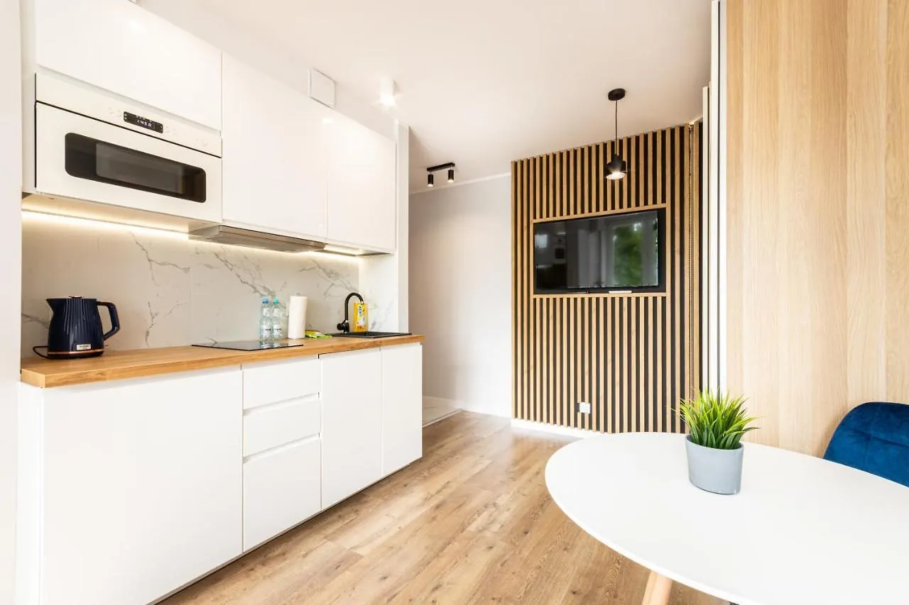Sea You Apartments - Spokojny 格但斯克