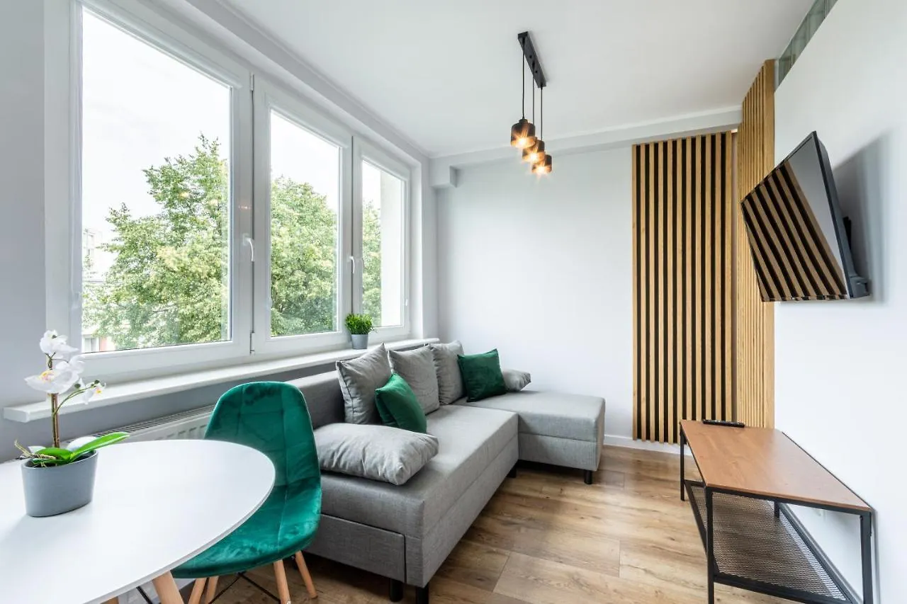 Sea You Apartments - Spokojny 格但斯克