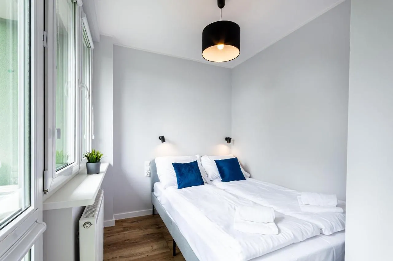 Sea You Apartments - Spokojny 格但斯克